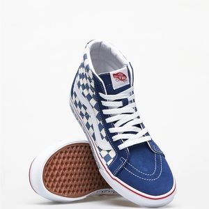 Hi top bmx kids vans